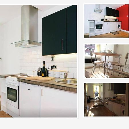 Clerkenwell Apartments By Dc London Rooms ภายนอก รูปภาพ