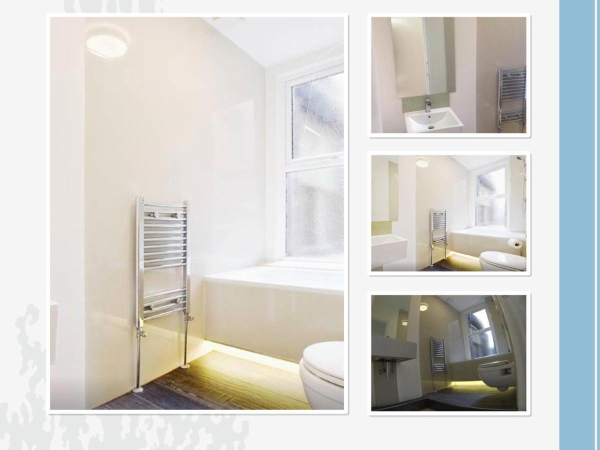 Clerkenwell Apartments By Dc London Rooms ภายนอก รูปภาพ