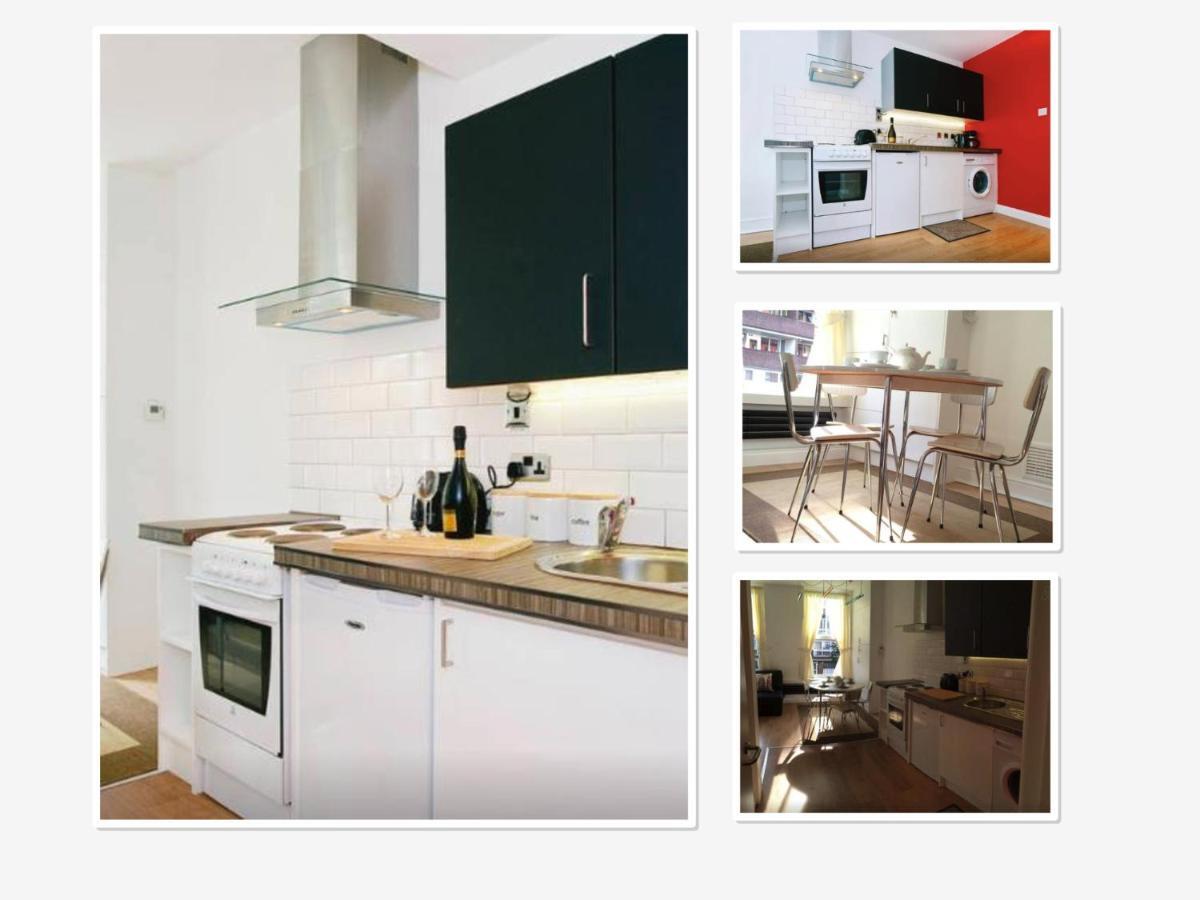 Clerkenwell Apartments By Dc London Rooms ภายนอก รูปภาพ